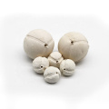 Alumina Porcelain Porous Ceramic Catalyst Media Ball